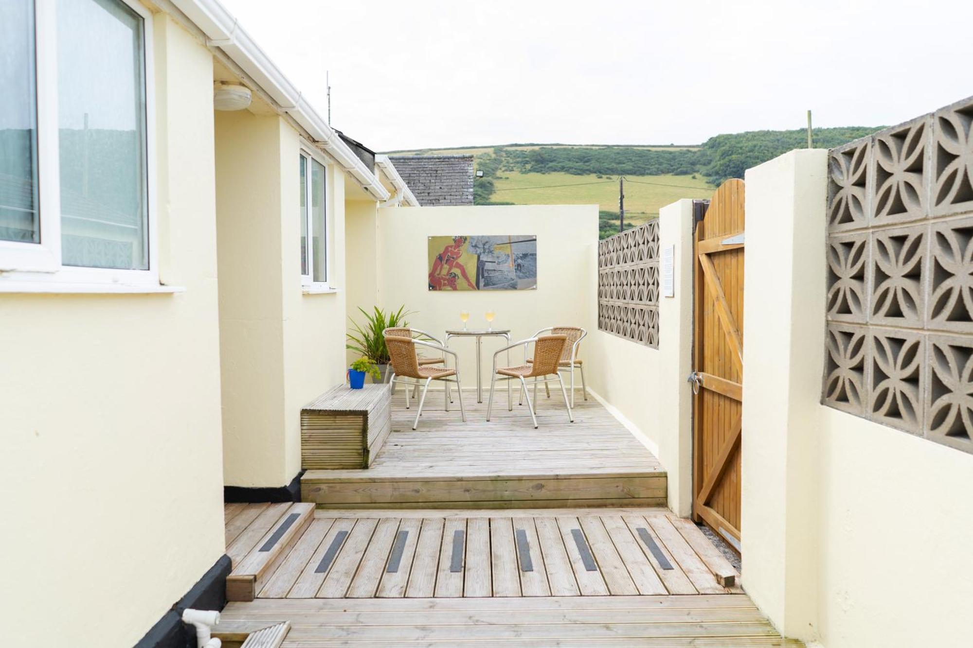 Croyde Bay Hotel Or Self Catering 외부 사진