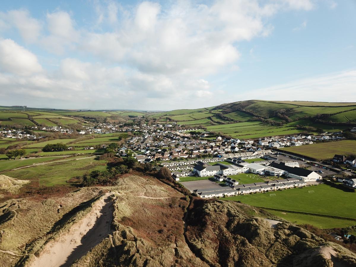 Croyde Bay Hotel Or Self Catering 외부 사진