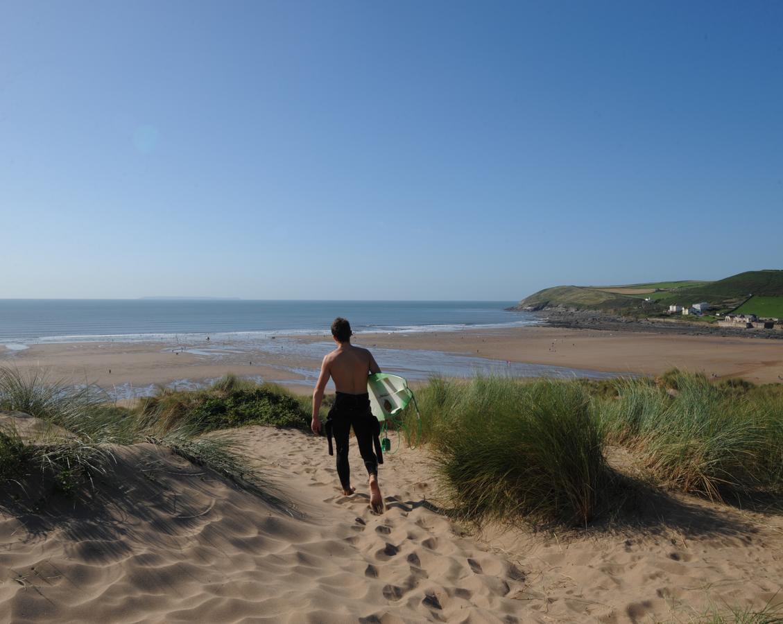 Croyde Bay Hotel Or Self Catering 외부 사진